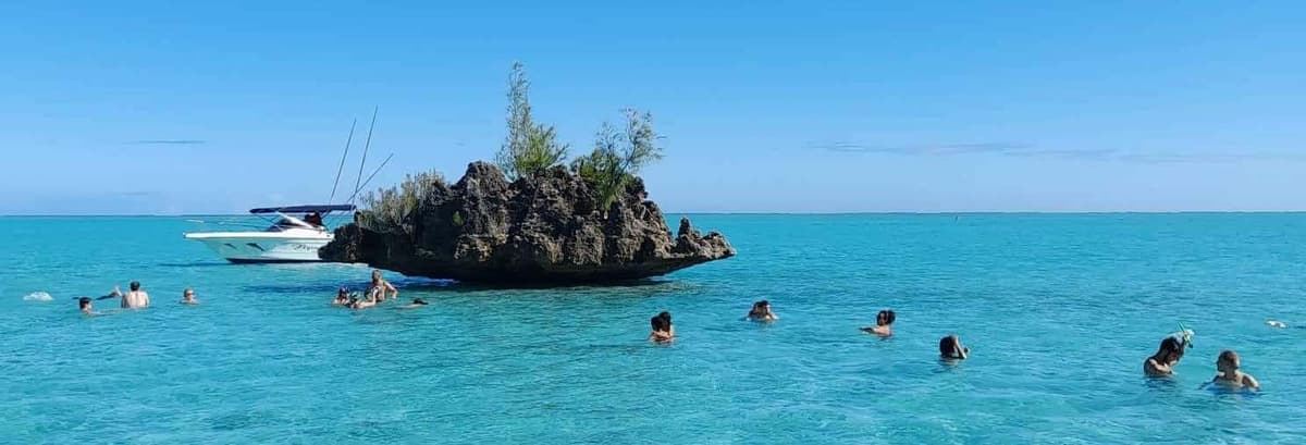 Le Morne Peninsula Day Trip + Crystal Rock