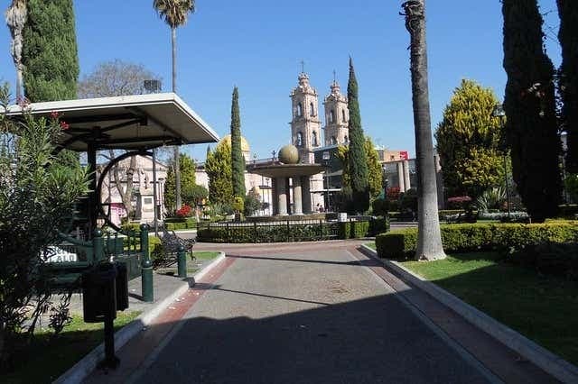 Tour por Aguascalientes