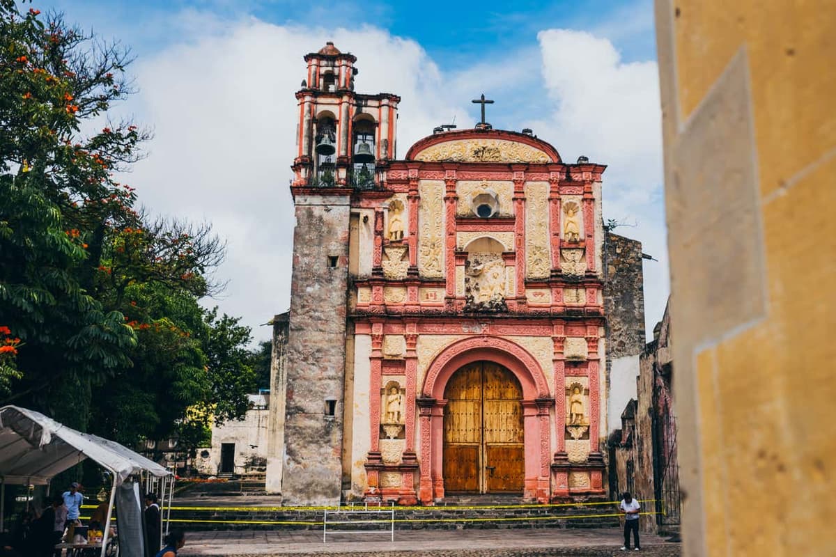 Excursión a Cuernavaca y Tepoztlán