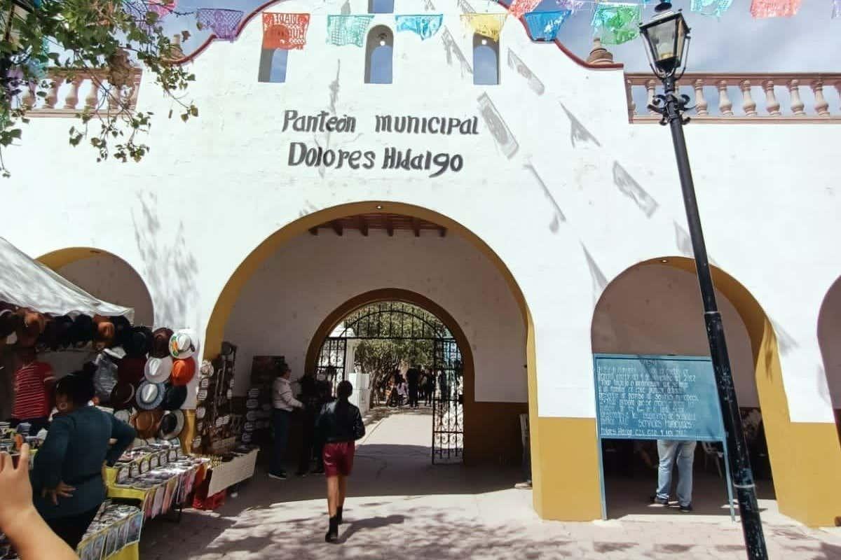 Excursión por los pueblos de la independencia mexicana