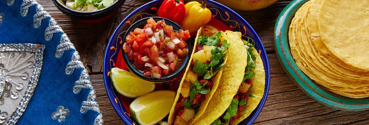 Mexican Food Tour