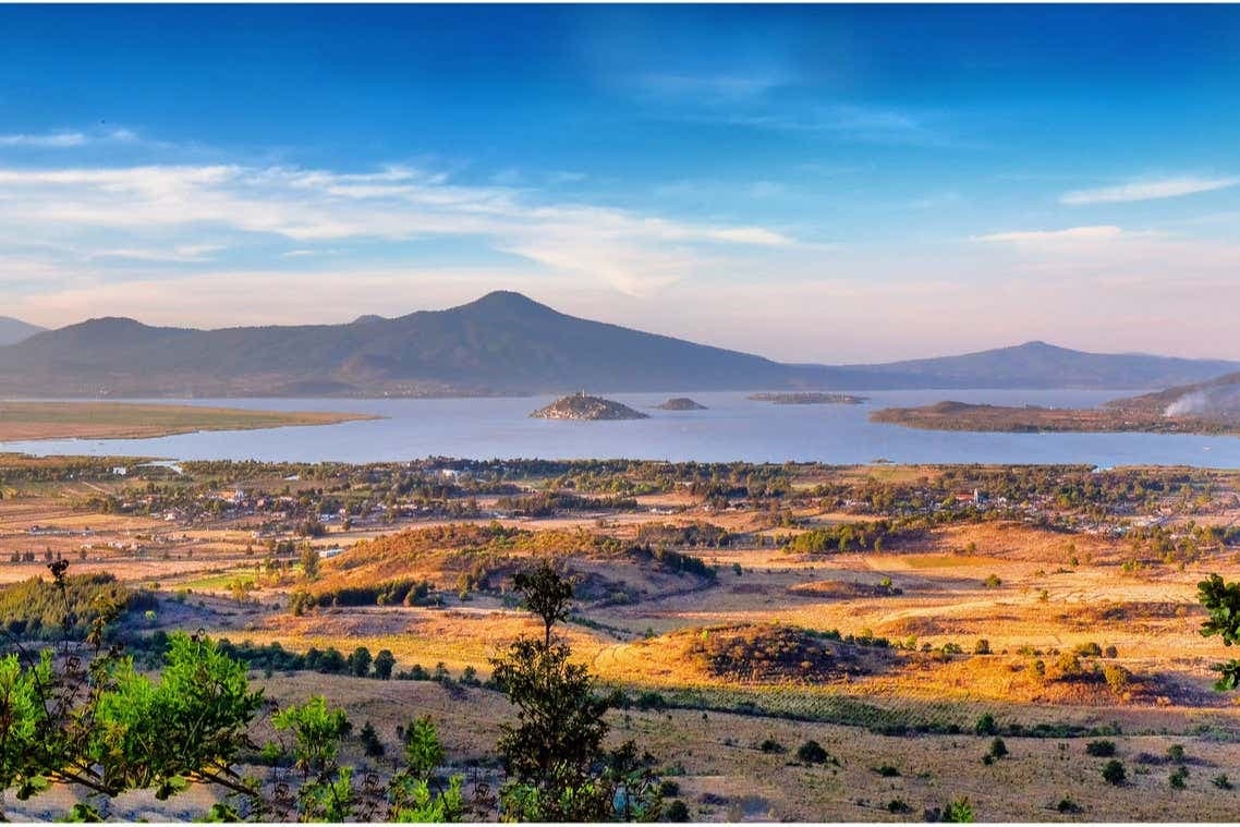 Excursión a la isla de Janitzio