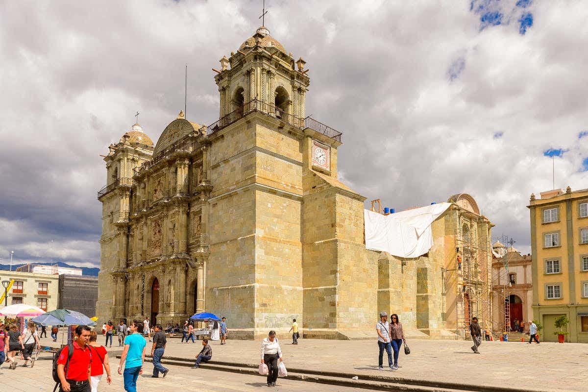 Tour privado por Oaxaca