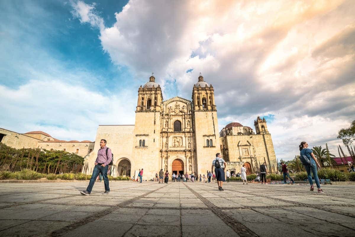 Tour privado por Oaxaca