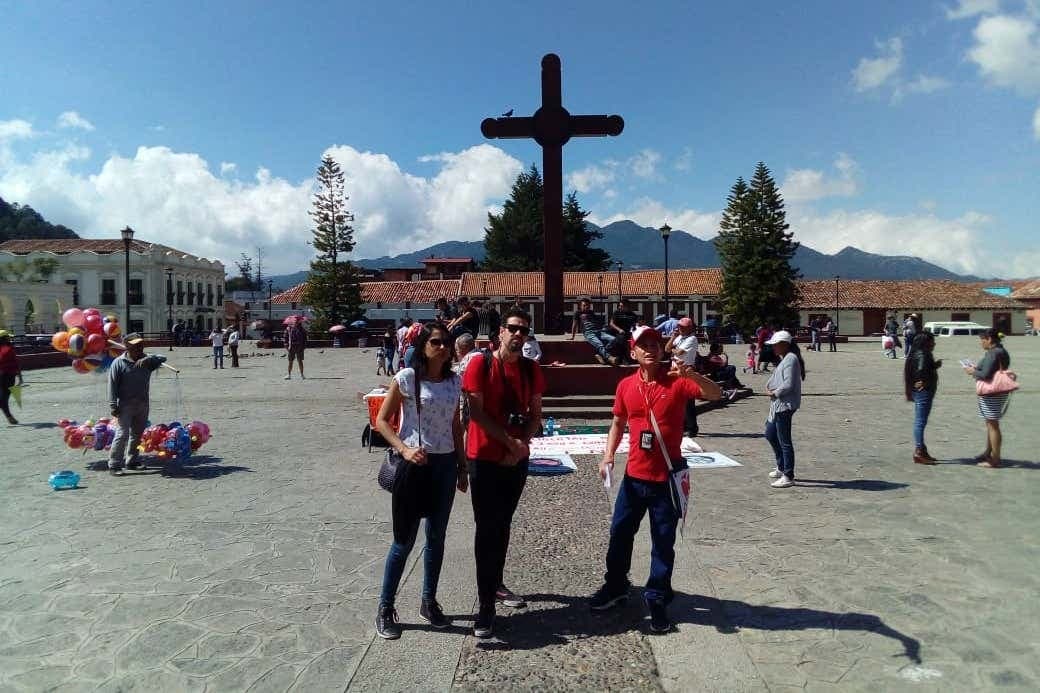 Visita guiada por San Cristóbal de las Casas