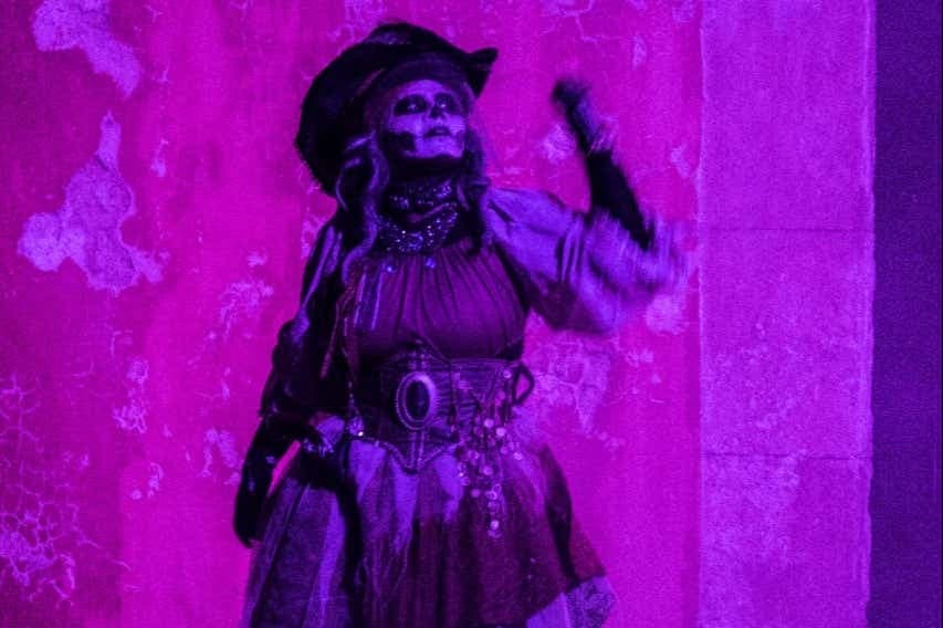 Espectáculo Lorencillo, una historia de piratas