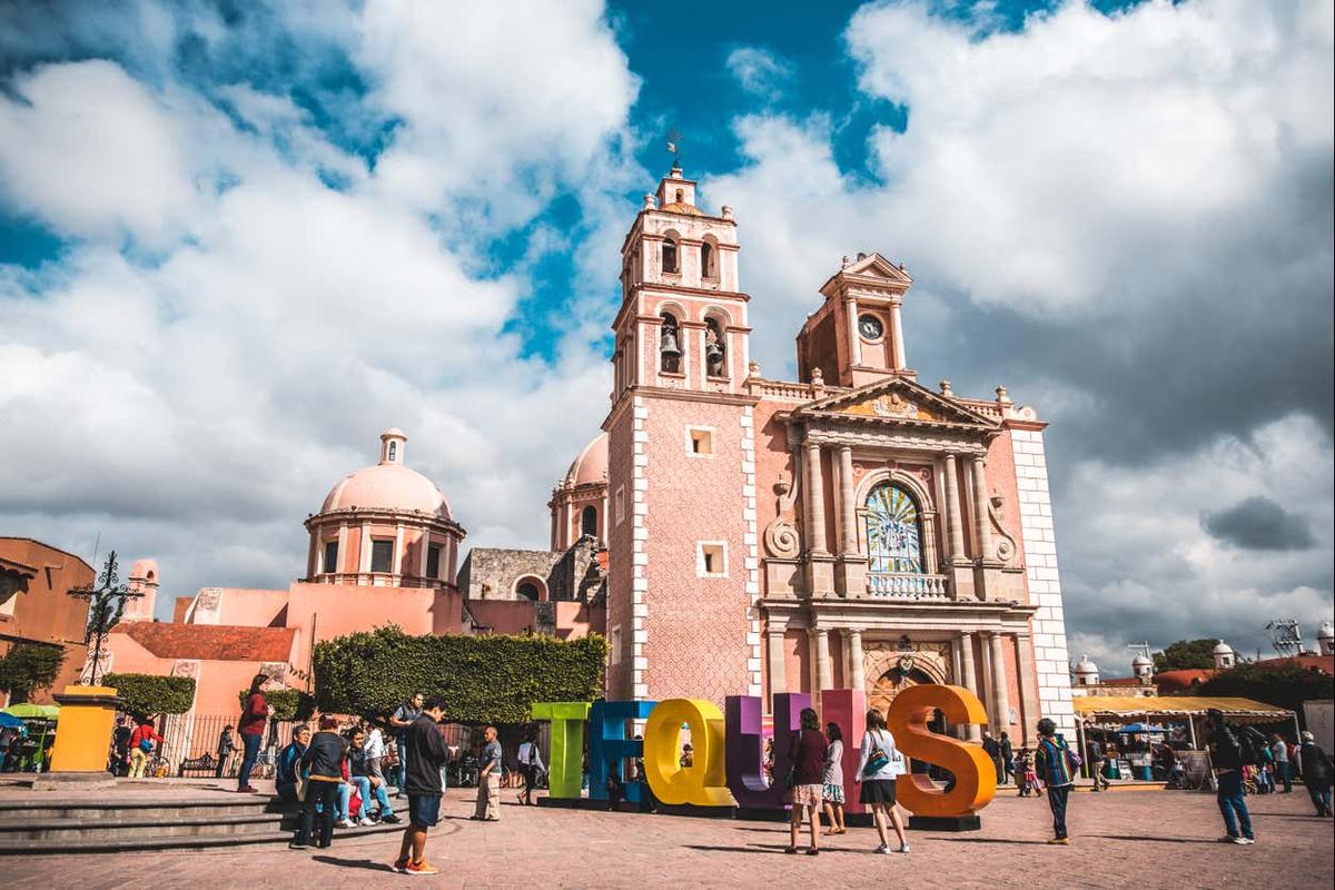 Excursión a Amealco, Tequisquiapan y Bernal