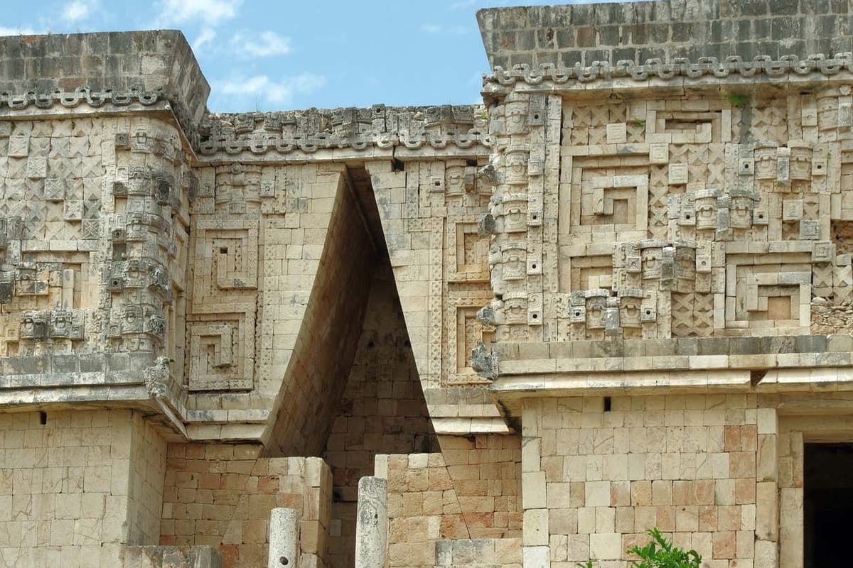 Tour privado por la zona arqueológica de Uxmal
