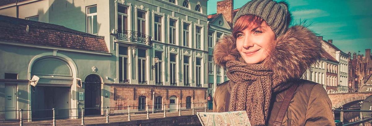 Amsterdam - Bruges Excursion