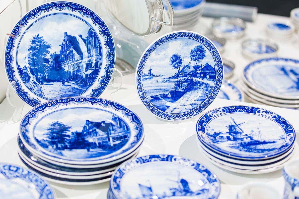 Rotterdam, Delft & The Hague Day Trip