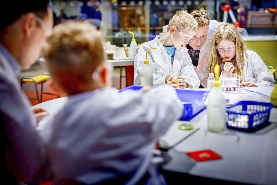 Biglietti per il NEMO Science Museum