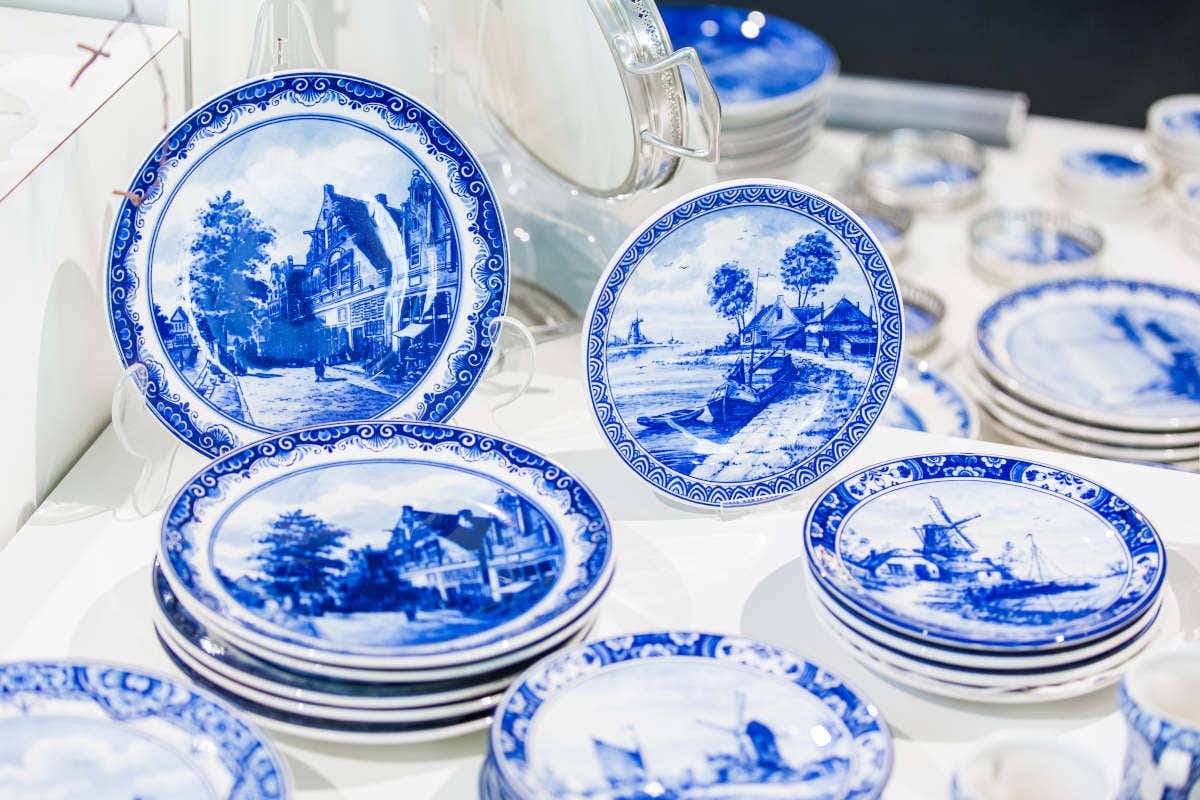 Excursión a Róterdam, Delft y La Haya