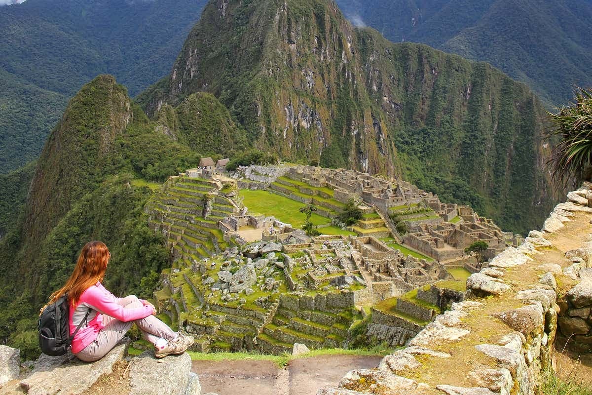 Tour privato di Machu Picchu