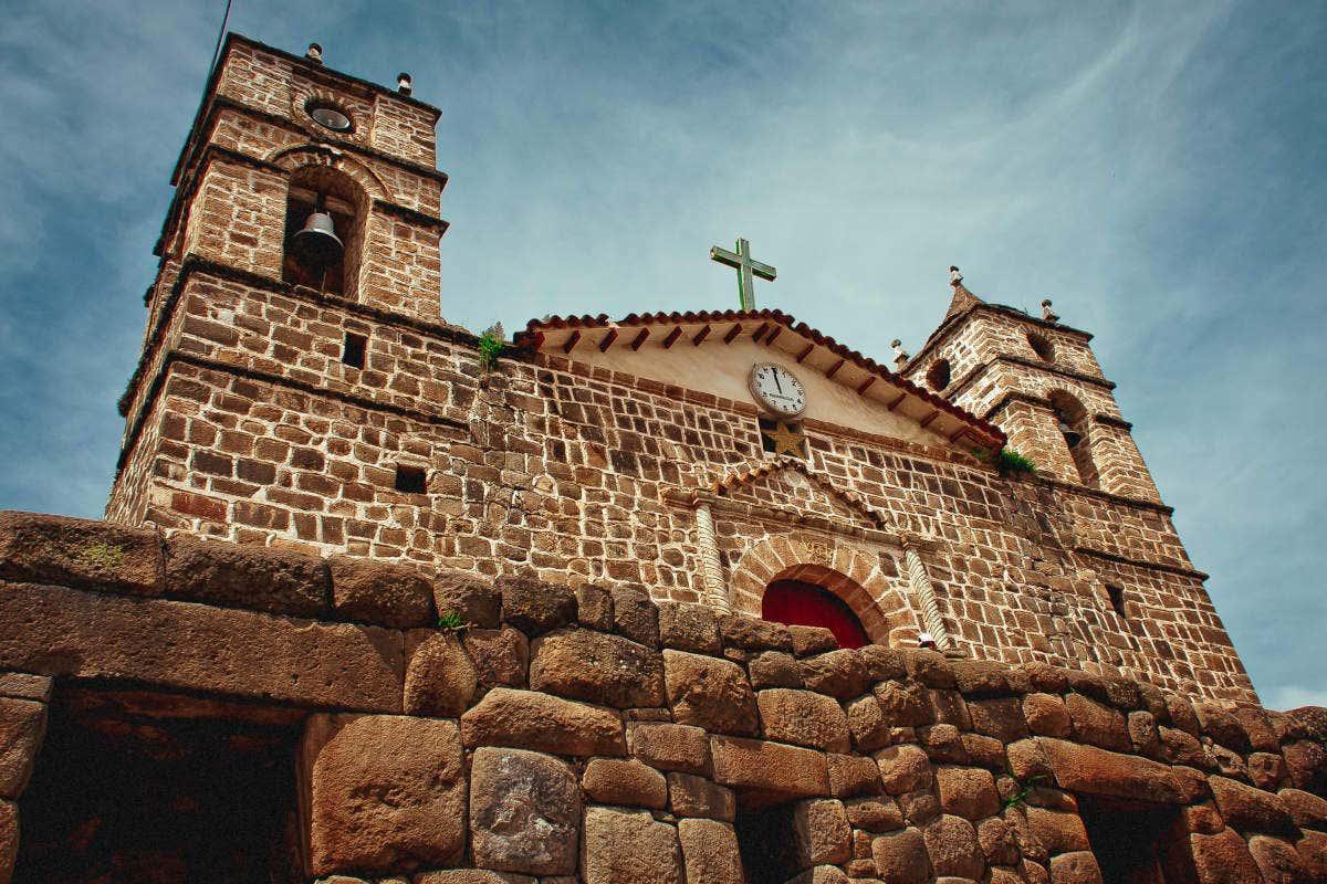 Excursión a Vilcashuamán y Pumacocha