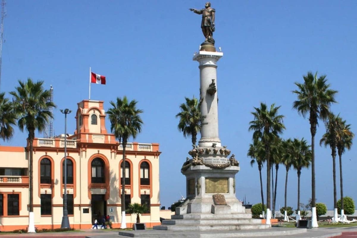 Tour gastronómico por Callao + Clase de salsa
