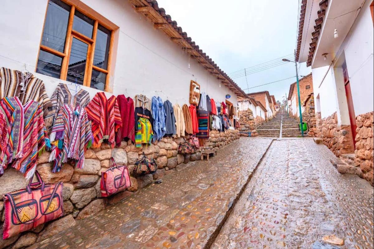 Excursión al Valle Sagrado de los Incas
