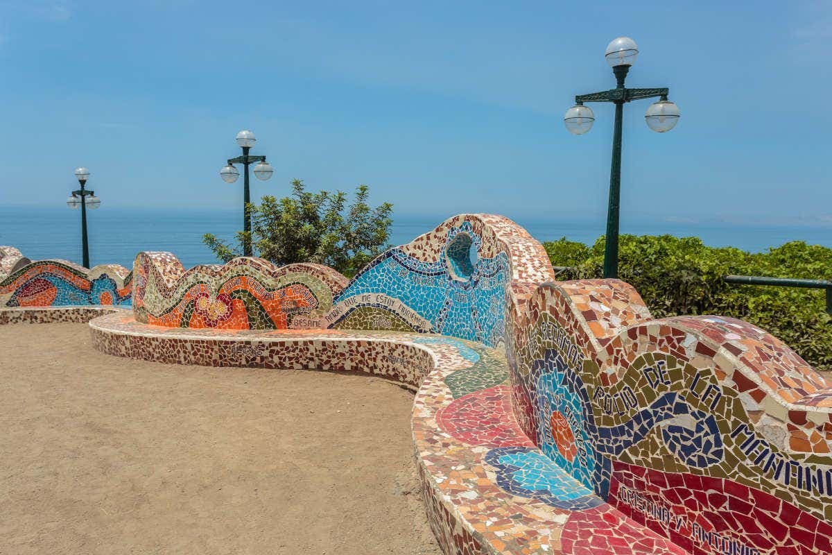 Tour por Miraflores y Huaca Pucllana