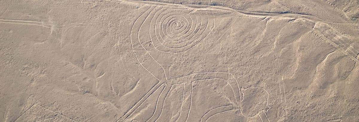 Vuelo sobre las Líneas de Nazca desde el aeródromo de Nazca