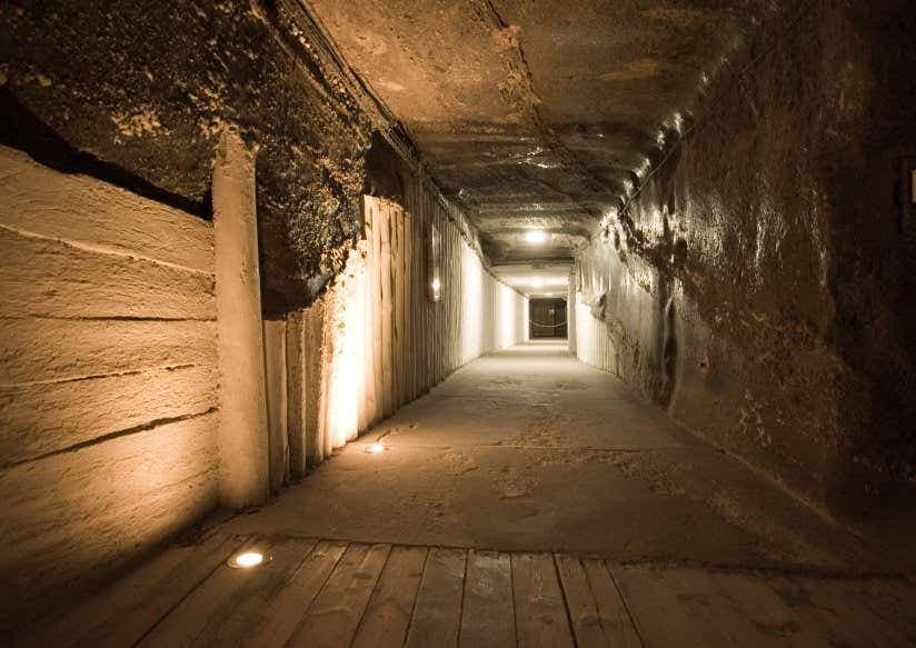 Wieliczka Salt Mine Day Trip