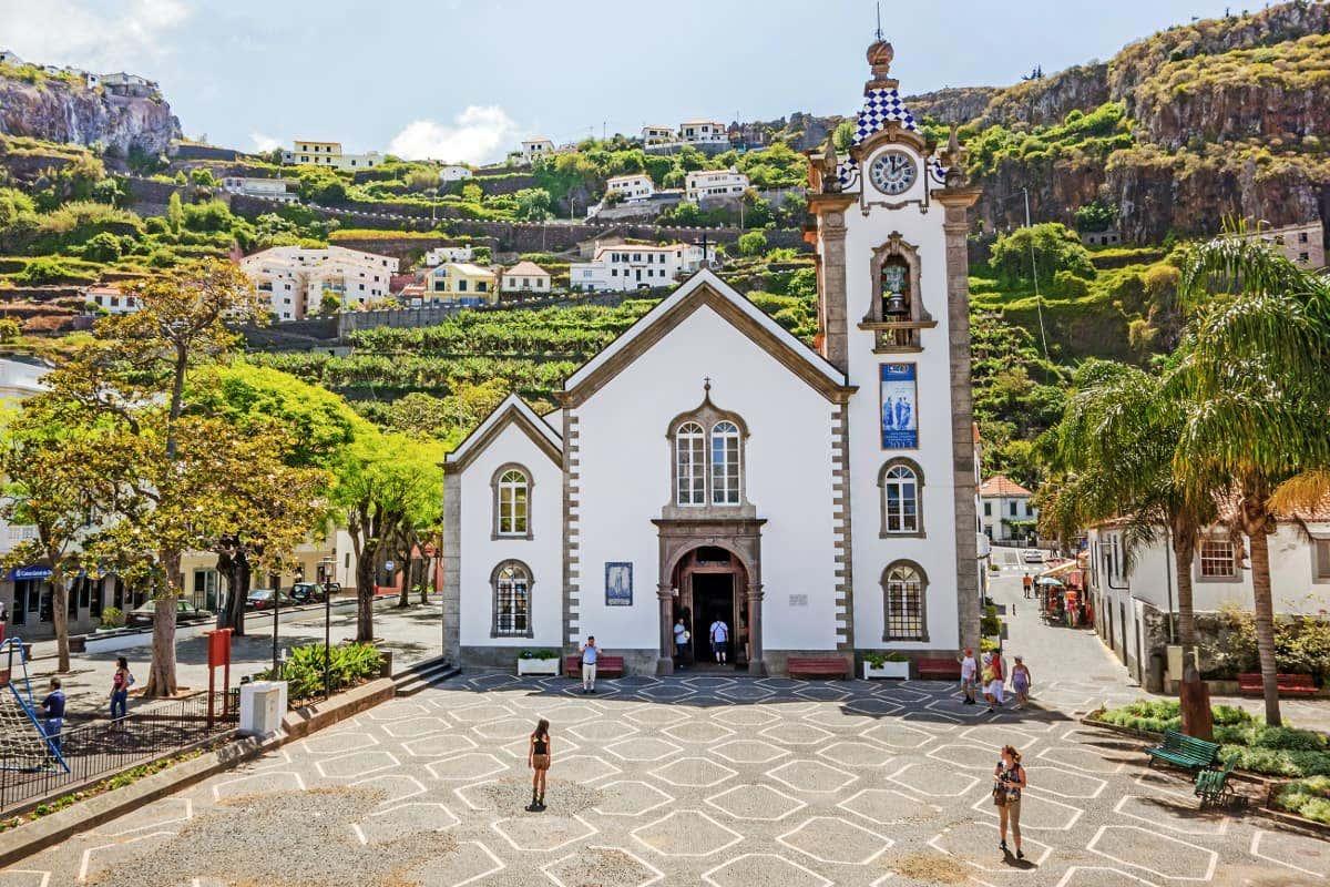 West Madeira Tour