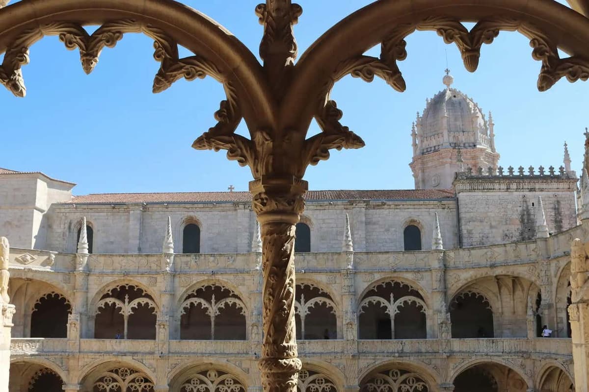 Tour di Belém e del Monastero dos Jerónimos