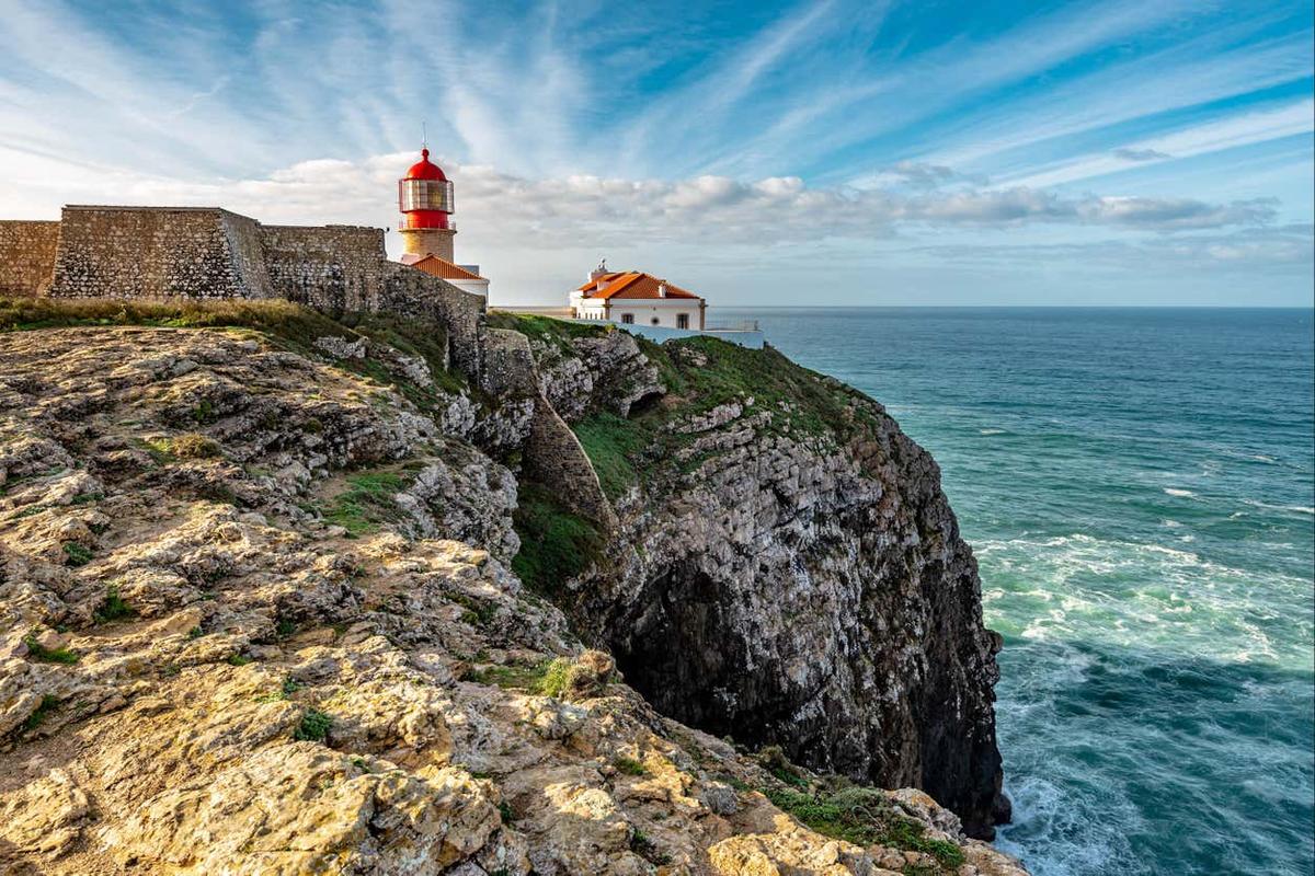 Excursión a Sagres, Lagos y Cabo San Vicente