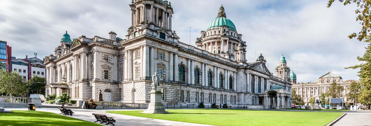 Belfast Private Tour