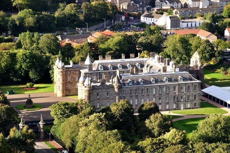 Holyrood Palace Tickets