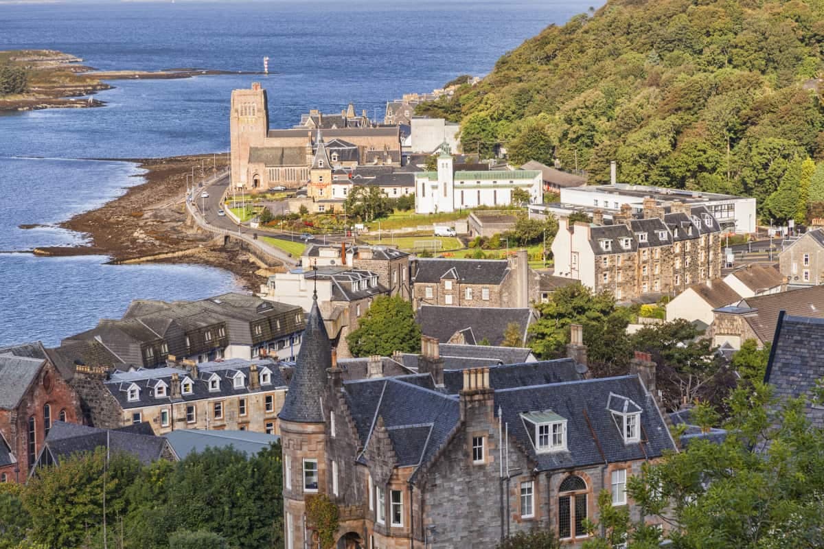 Oban, Glencoe & West Highland Castles Tour
