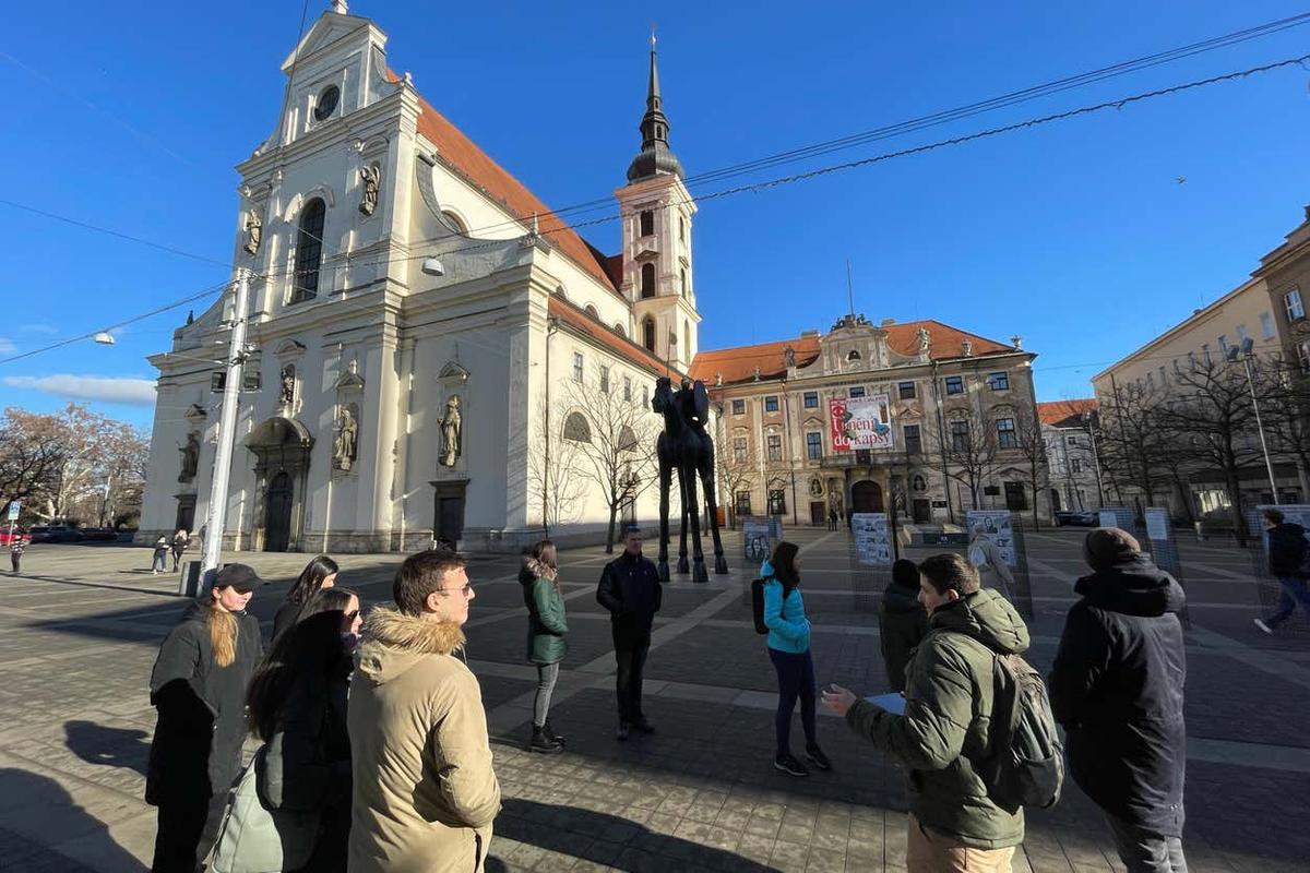 Brno Private Tour
