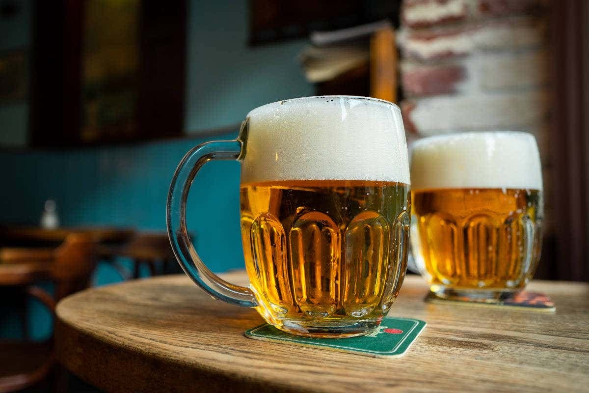 Tour de la cerveza por Praga