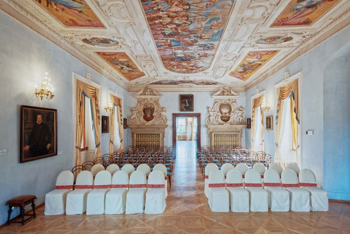 Concerto nel Palazzo di Lobkowicz