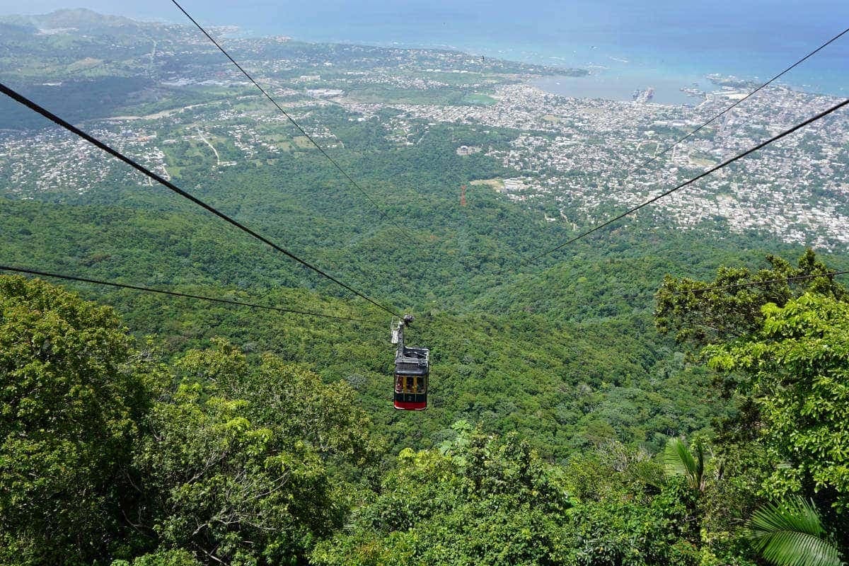Puerto Plata Guided Tour