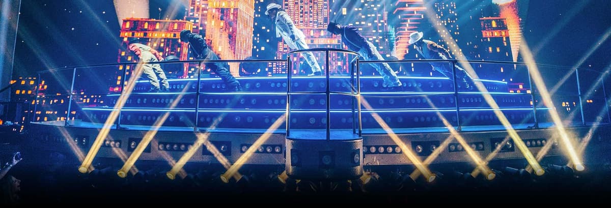 Fiesta en la discoteca Coco Bongo Punta Cana