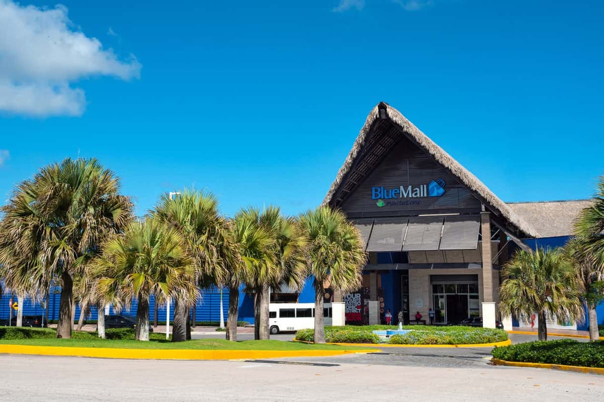 Tour de compras por Punta Cana