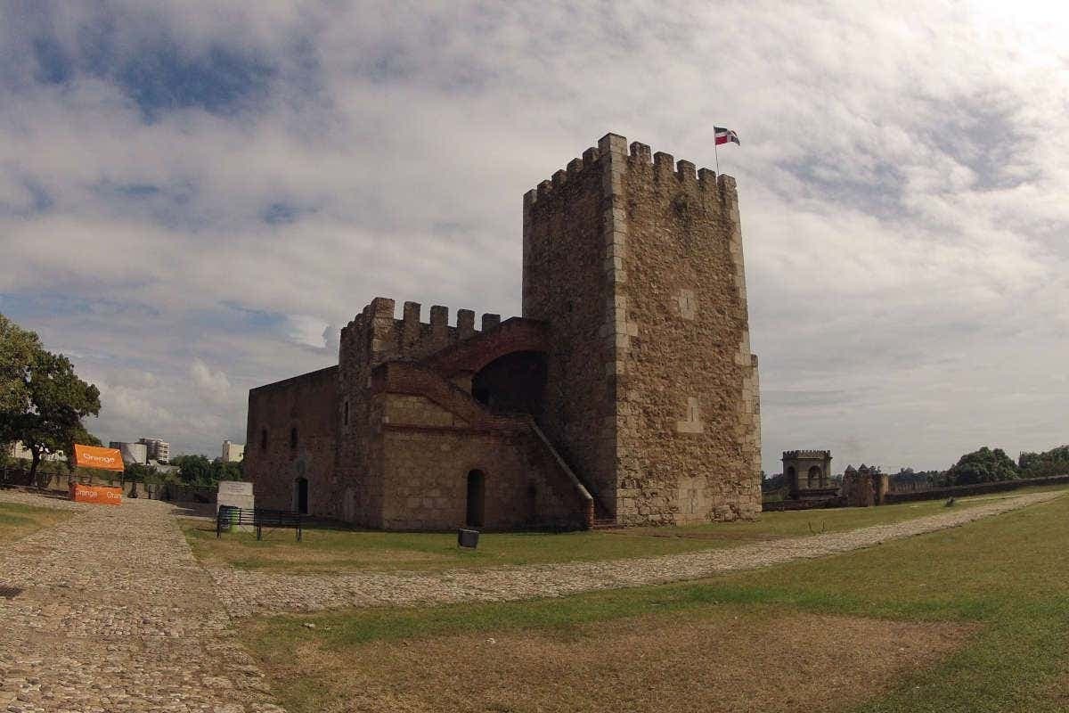 Visita guiada por la Ciudad Colonial