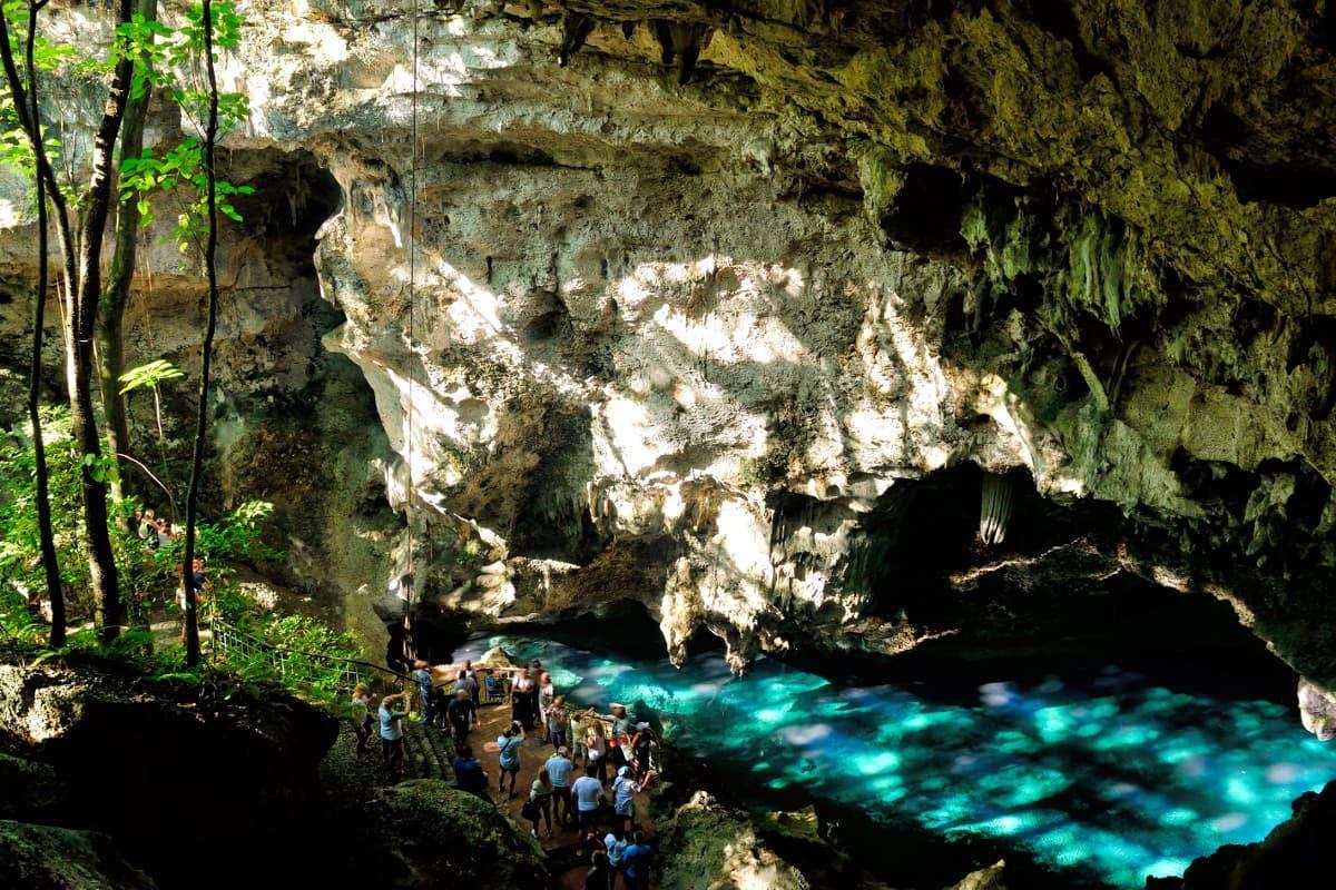 Tour panorámico por Santo Domingo