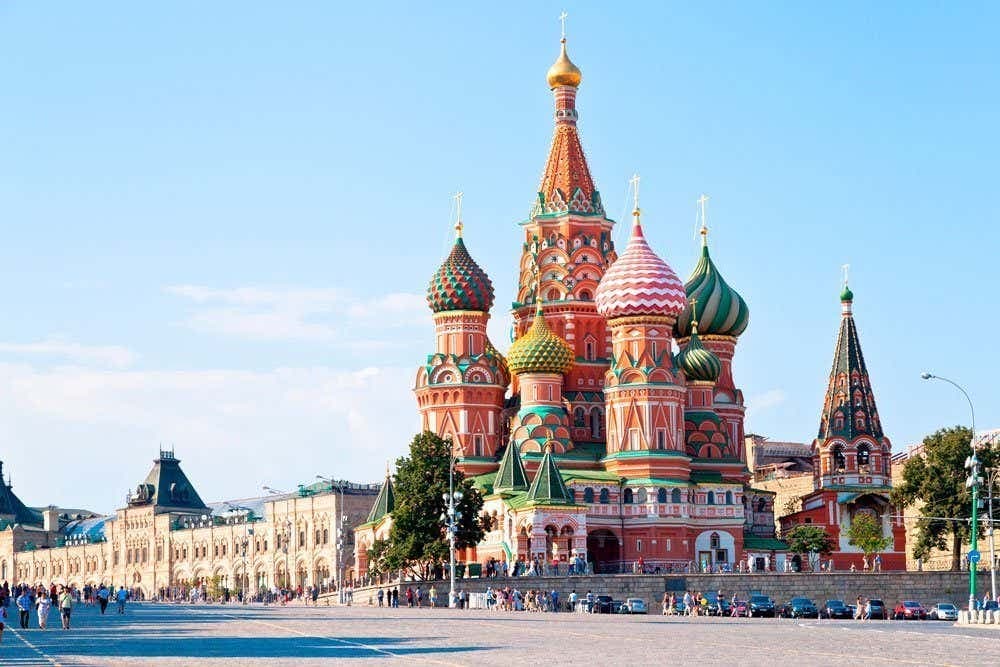 Moscow Private Tour