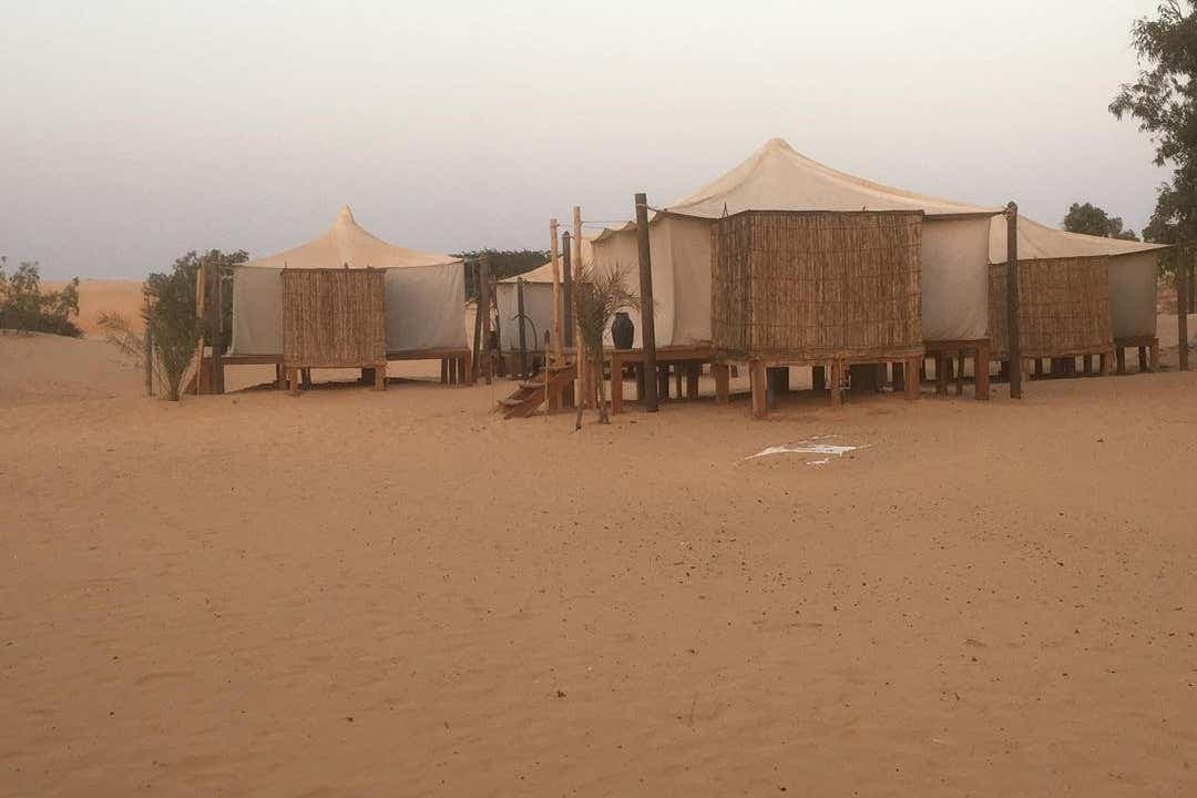 Escursione al deserto di Lompoul