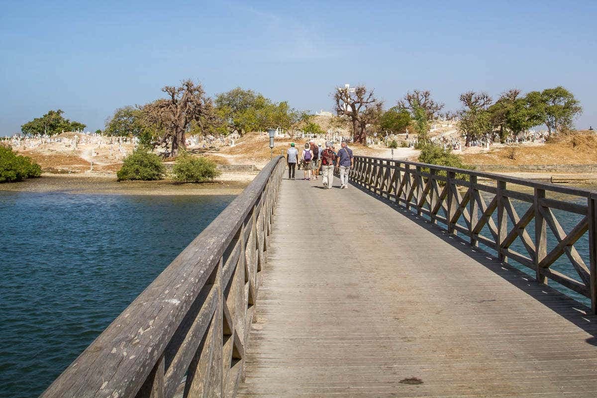 Excursión privada a Joal-Fadiouth