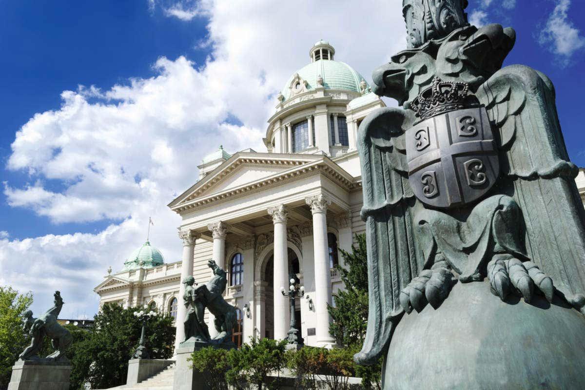 Belgrade Private Walking Tour