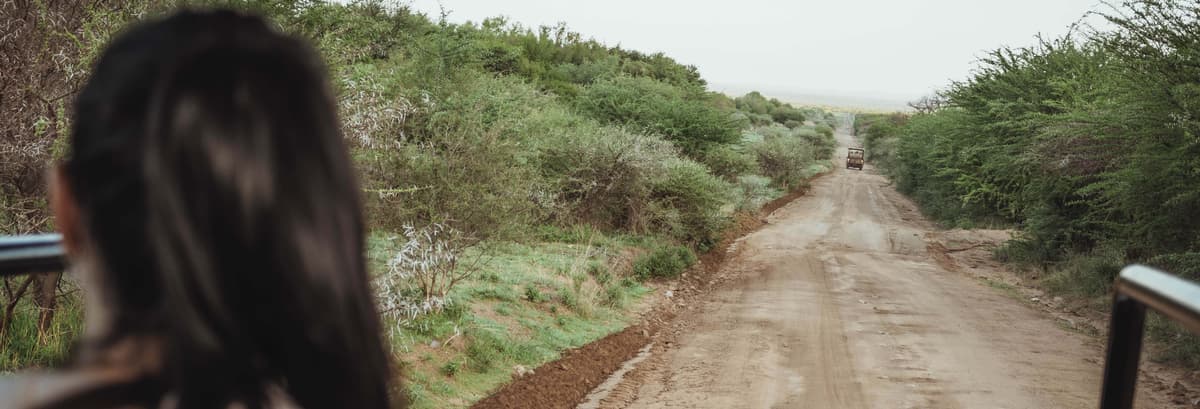 Safari por el Parque Pilanesberg