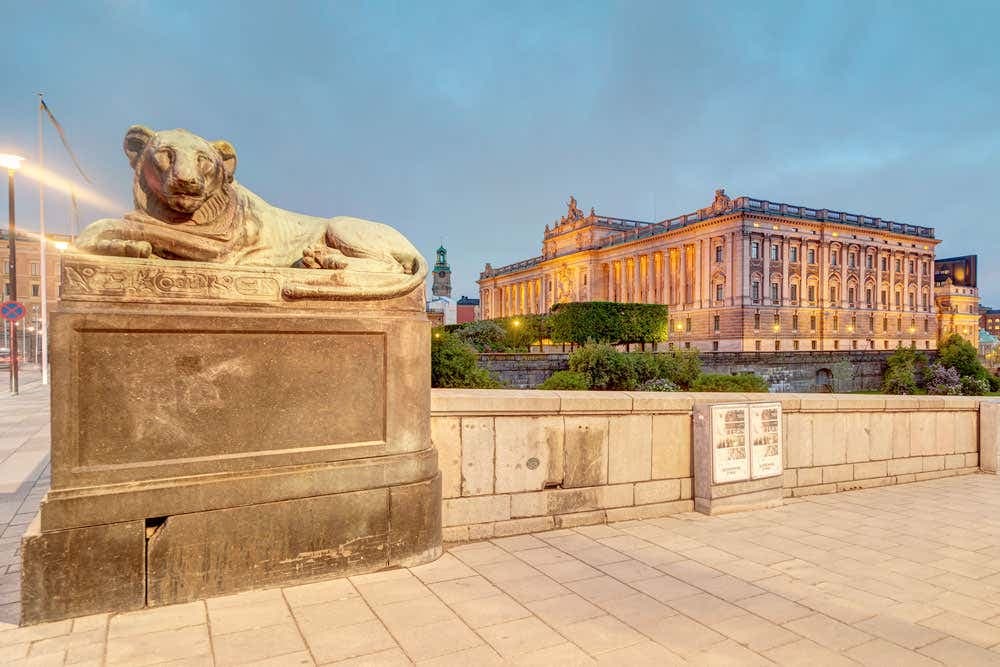 Stockholm Sightseeing Bus