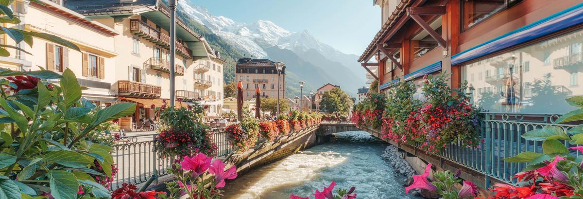 Chamonix Tour