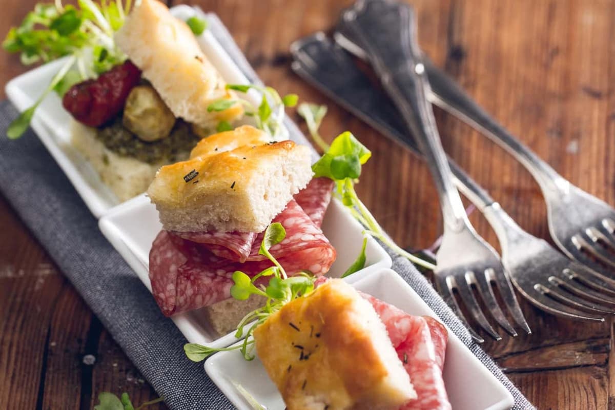 Zermatt Gourmet Food Walk