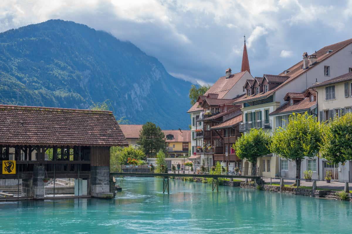 Excursión a Interlaken, Grindelwald y Lauterbrunnen