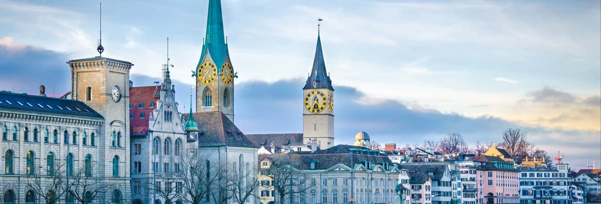 Zurich Complete Tour