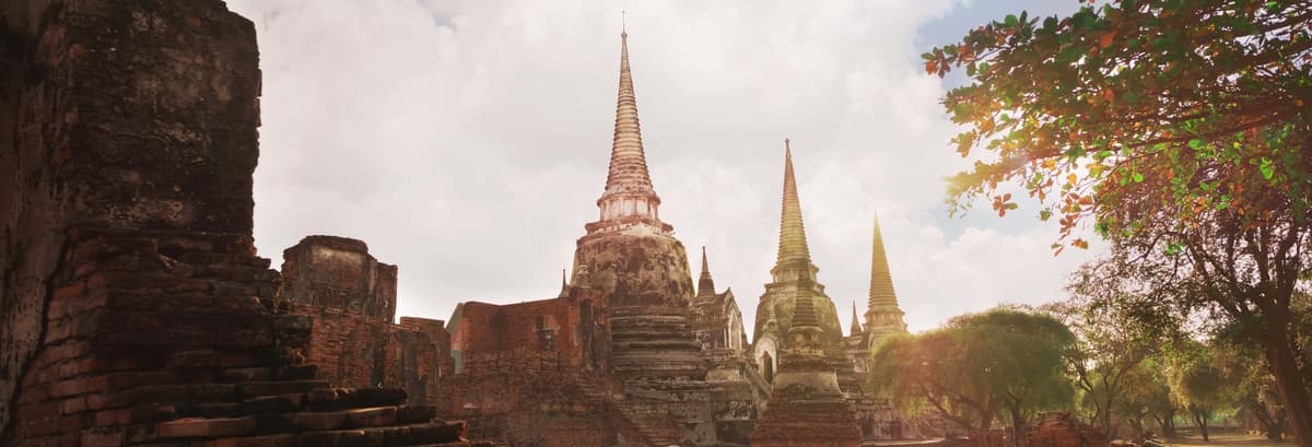 Ayutthaya Day Trip