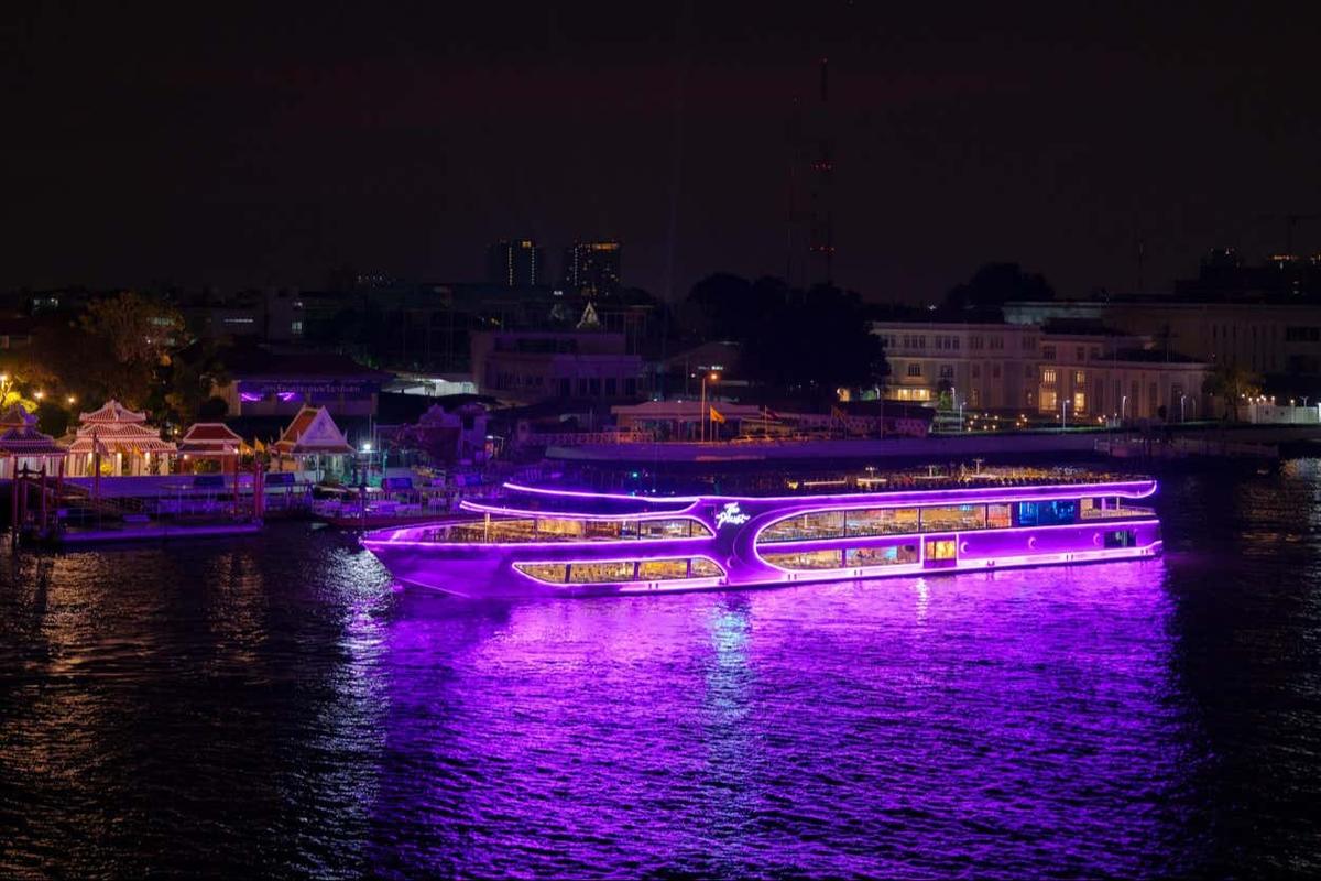 Bangkok Dinner Cruise