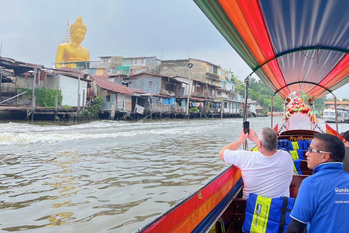 Hidden Gems of Bangkok Tour